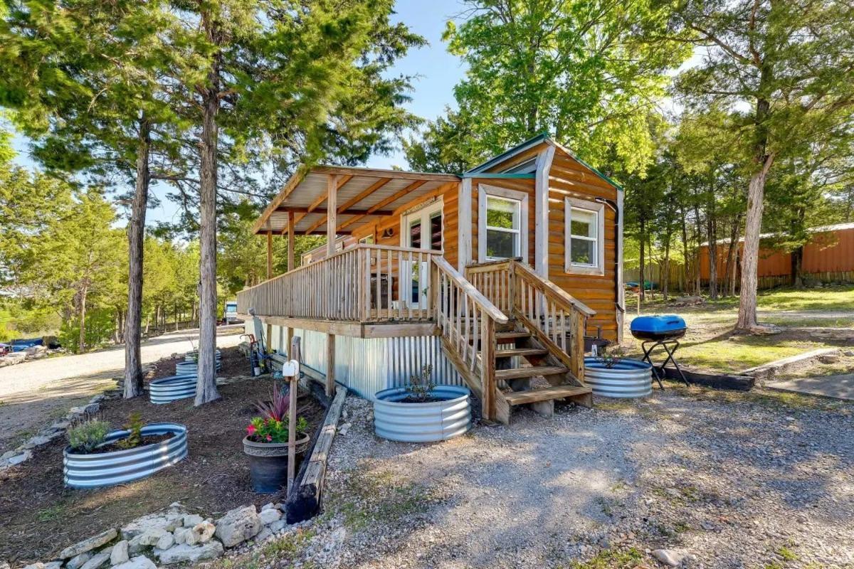21 Near Sdc, Branson, And Ferienhaus *